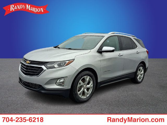 Used 2018 Chevrolet Equinox Premier FWD image 1