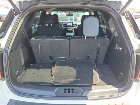 Used 2023 Ford Explorer ST-Line w/ Class IV Trailer Tow Package RWD image 7