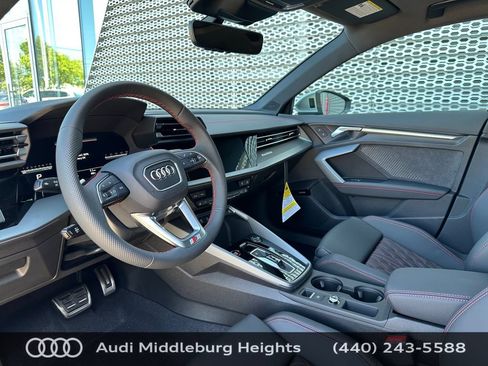 New 2026 Audi S3 Premium AWD/4WD image 11