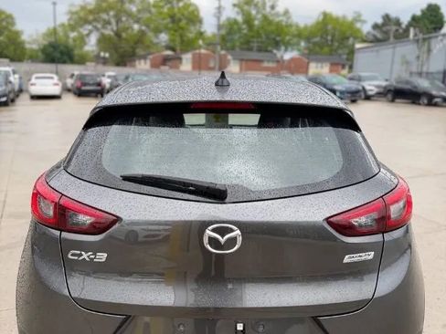 Used 2019 MAZDA CX-3 Sport FWD image 5