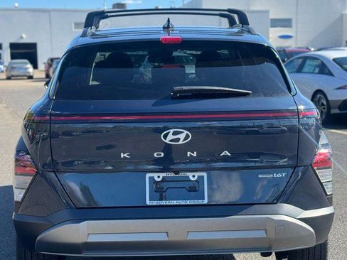 New 2026 Hyundai Kona SEL Premium AWD/4WD image 3