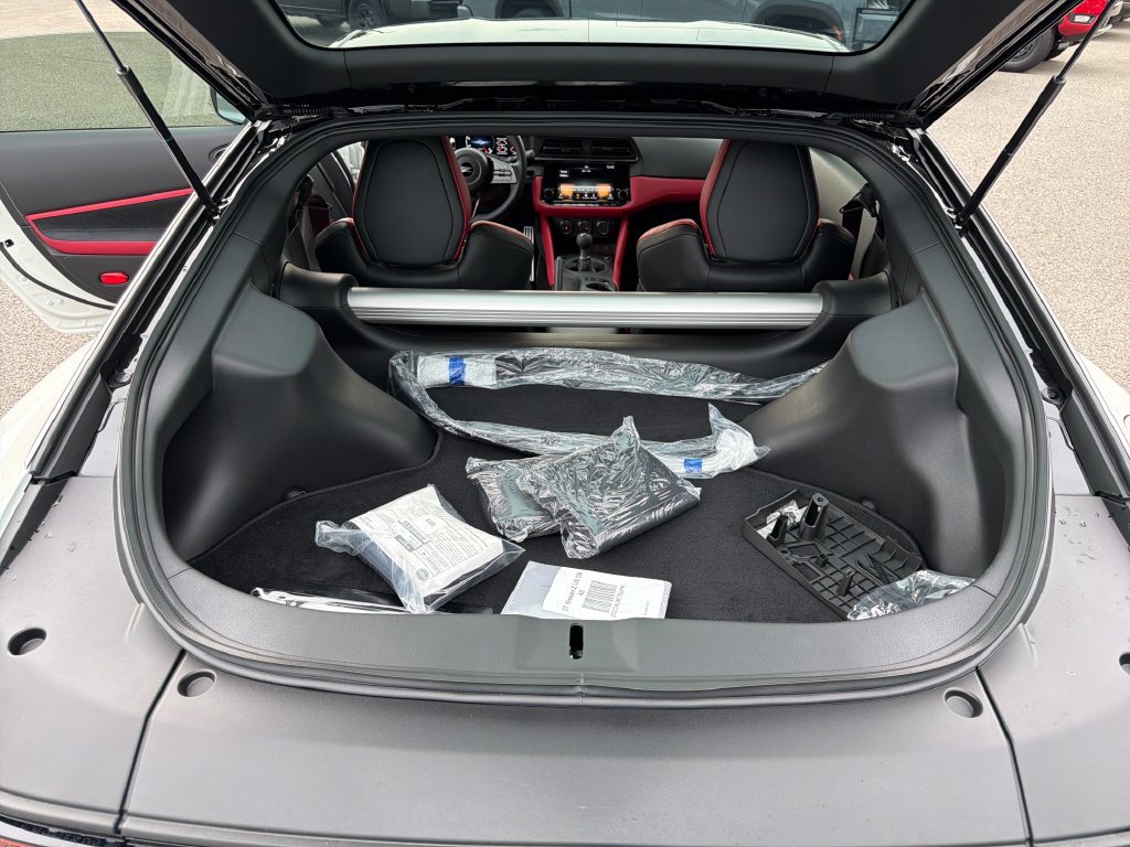 New 2027 Nissan Z Performance RWD image 26