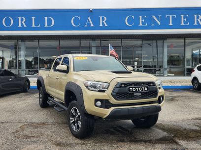 Used 2018 Toyota Tacoma TRD Off-Road w/ Technology Package