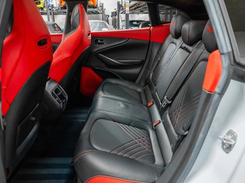 Used 2021 Aston Martin DBX -AML Color, Indulgence Pack, D image 27