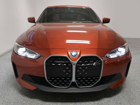Certified 2023 BMW i4 eDrive35 w/ Premium Package RWD image 2