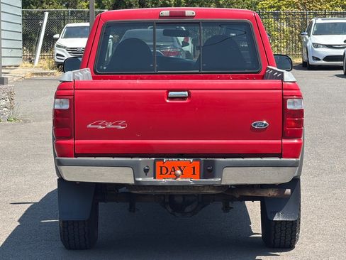 Used 2001 Ford Ranger XLT AWD/4WD image 6