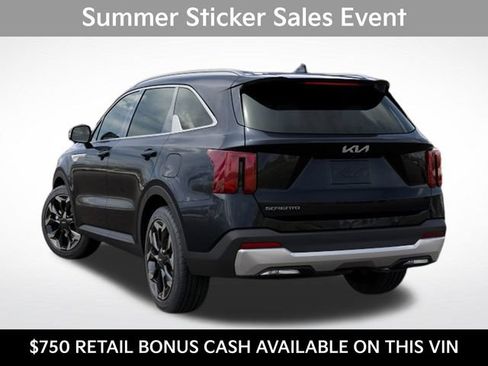 New 2026 Kia Sorento SX FWD image 5