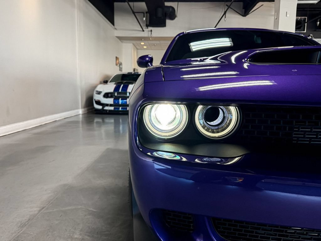Used 2023 Dodge Challenger SRT Hellcat Redeye RWD image 84