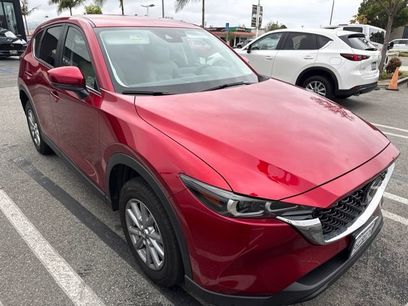 Used 2023 MAZDA CX-5 AWD 2.5 S w/ Select Package