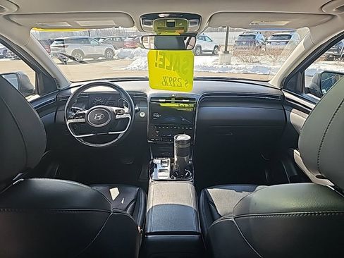 Used 2024 Hyundai Tucson Limited image 36