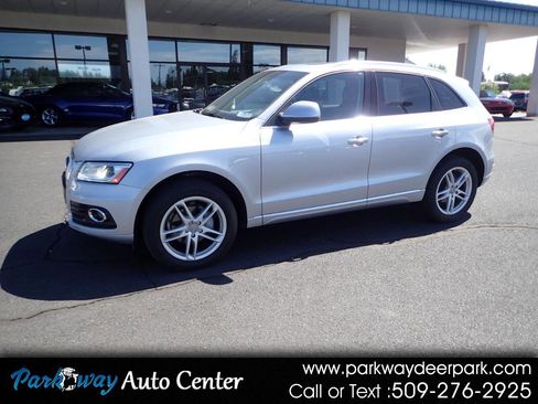 Used 2015 Audi Q5 2.0T Premium image 1