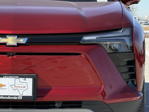 New 2026 Chevrolet Blazer EV LT image 8