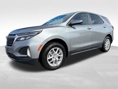 Used 2024 Chevrolet Equinox LT w/ LPO, Floor Liner Package