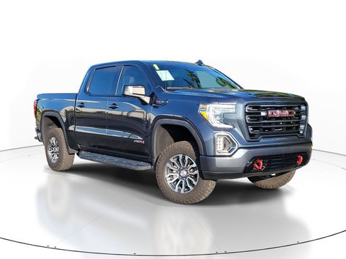 Used 2021 GMC Sierra 1500 AT4 w/ AT4 Preferred Package AWD/4WD image 19