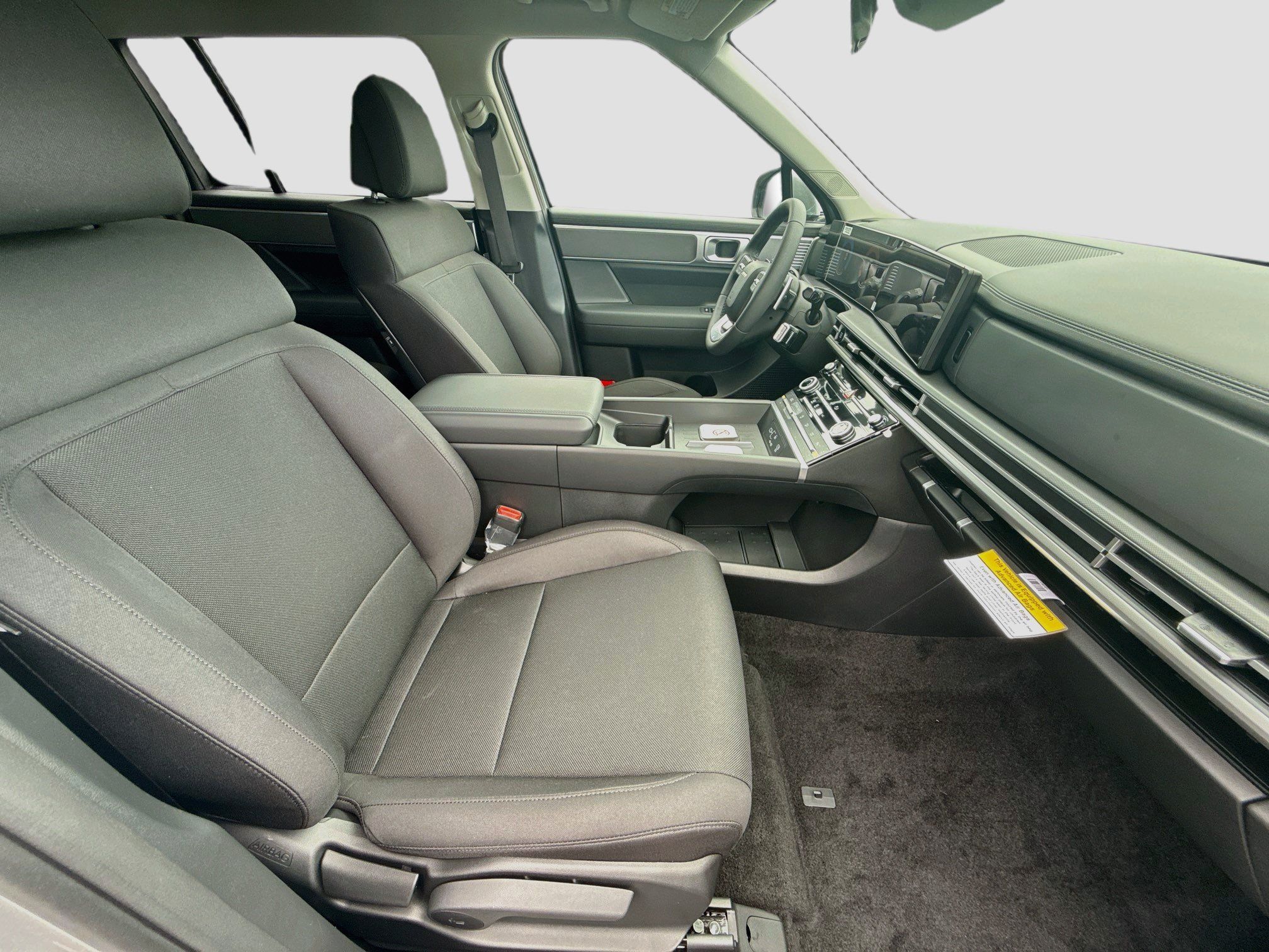 New 2027 Hyundai Santa Fe SE FWD image 20