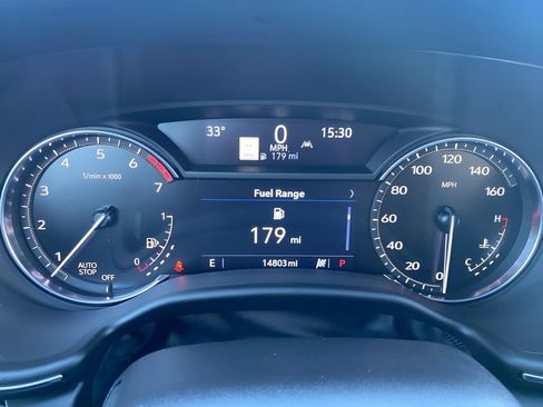 Used 2023 Cadillac CT5 Luxury AWD/4WD image 20