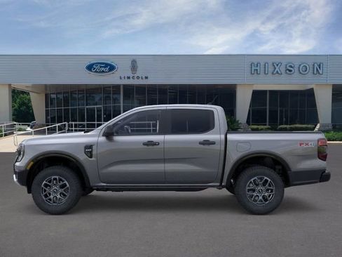 New 2025 Ford Ranger XLT w/ FX4 Off-Road Package image 4