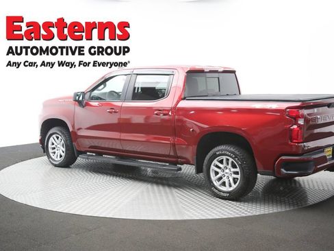Used 2020 Chevrolet Silverado 1500 RST w/ All-Star Edition AWD/4WD image 64