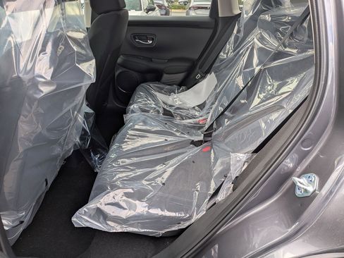 New 2026 Honda HR-V LX image 28