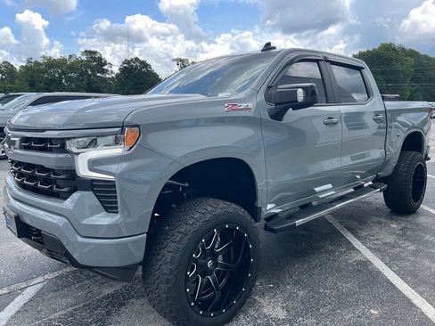 Used 2024 Chevrolet Silverado 1500 RST w/ RST All Star Premium Package AWD/4WD image 23