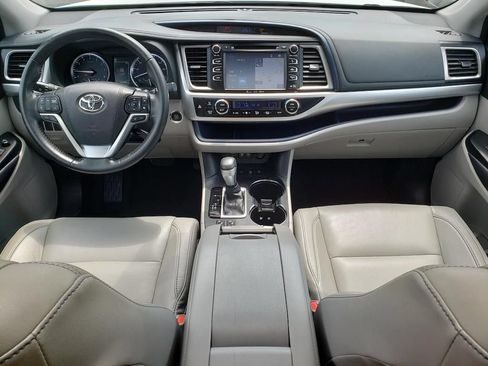 Used 2017 Toyota Highlander XLE AWD/4WD image 15
