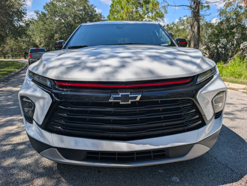 Used 2024 Chevrolet Blazer LT w/ Redline Edition FWD image 2