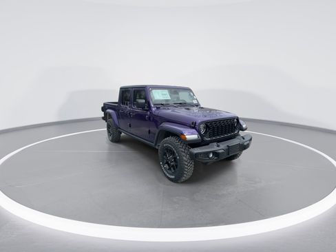 New 2026 Jeep Gladiator Sport AWD/4WD image 2