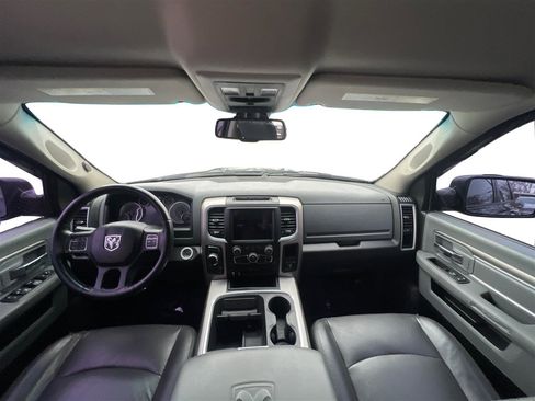 Used 2015 RAM 1500 Big Horn image 32