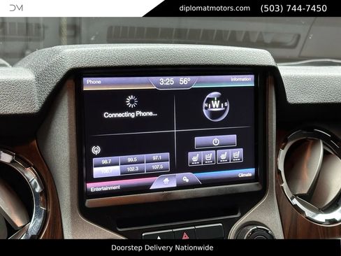 Used 2013 Ford F250 Lariat w/ Lariat Interior Pkg image 26