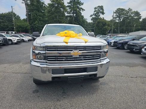 Used 2015 Chevrolet Silverado 2500 W/T RWD image 11
