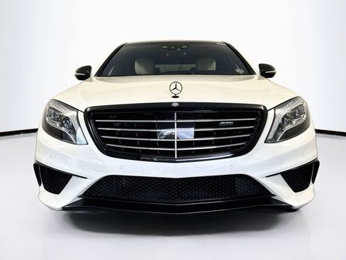 Used 2017 Mercedes-Benz S 63 AMG 4MATIC Sedan image 8