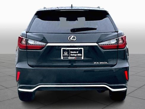 Used 2021 Lexus RX 350L Premium w/ Premium Package image 5
