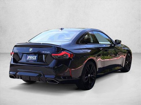 Used 2024 BMW M240i xDrive Coupe w/ Parking Assistance Package AWD/4WD image 6