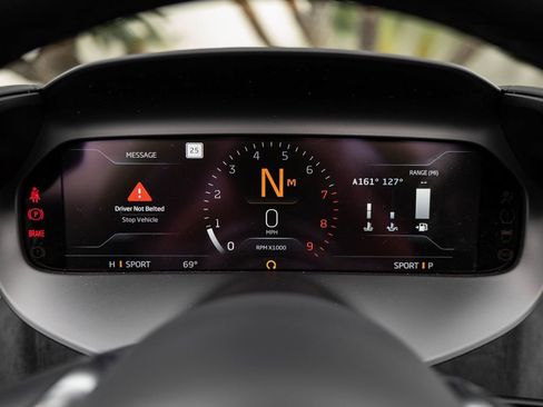New 2026 McLaren 750S Spider RWD image 13