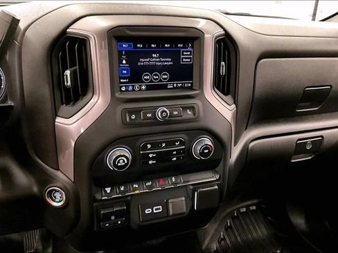 Used 2024 Chevrolet Silverado 2500 W/T w/ WT/CX Safety Package AWD/4WD image 26