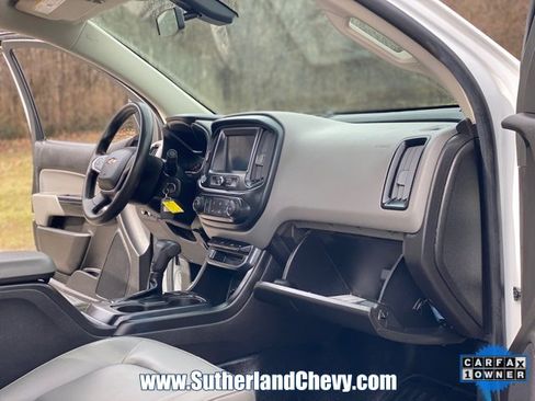 Used 2018 Chevrolet Colorado W/T w/ WT Convenience Package image 22