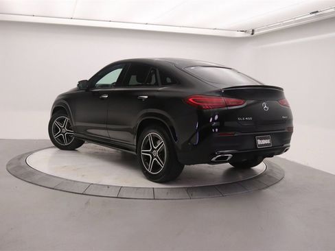 New 2026 Mercedes-Benz GLE 450 4MATIC Coupe image 2