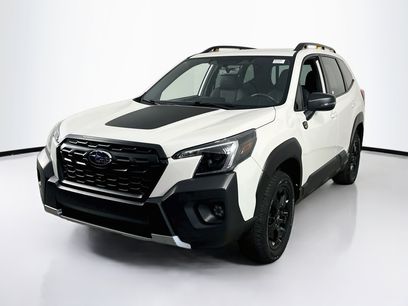 Used 2023 Subaru Forester Wilderness