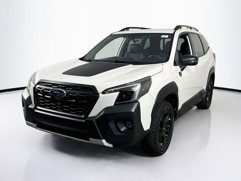 Used 2023 Subaru Forester Wilderness AWD/4WD image 1