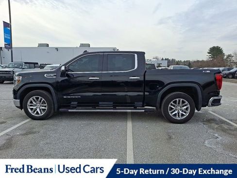 Used 2019 GMC Sierra 1500 SLT w/ SLT Premium Plus Package image 6