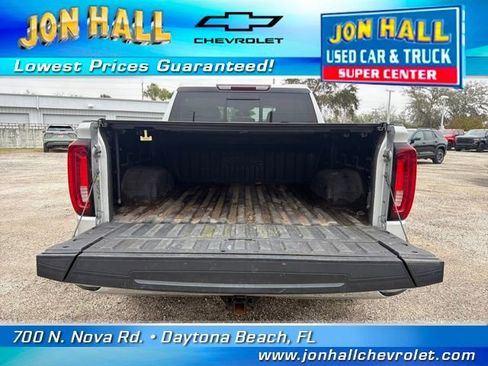 Used 2022 GMC Sierra 1500 SLT w/ SLT Premium Plus Package image 13