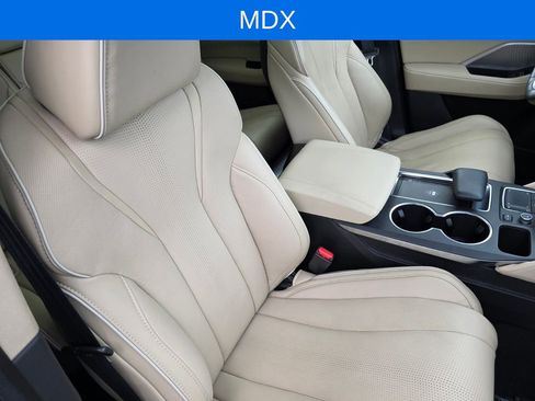 Used 2024 Acura MDX SH-AWD w/ Advance Package image 33