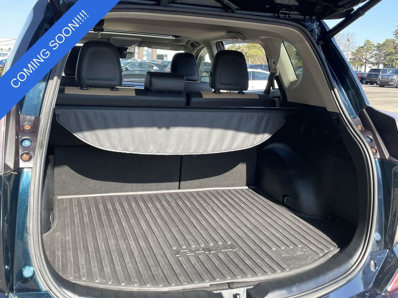 Used 2017 Toyota RAV4 Limited w/ All Weather Liner Package AWD/4WD image 17