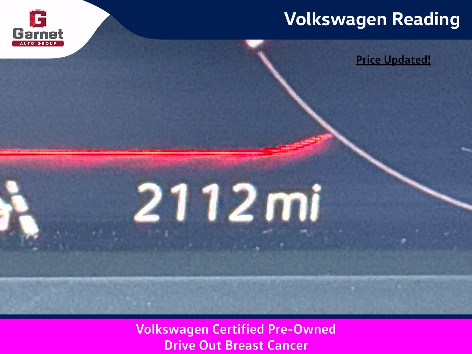 Certified 2025 Volkswagen Taos SEL AWD/4WD image 18