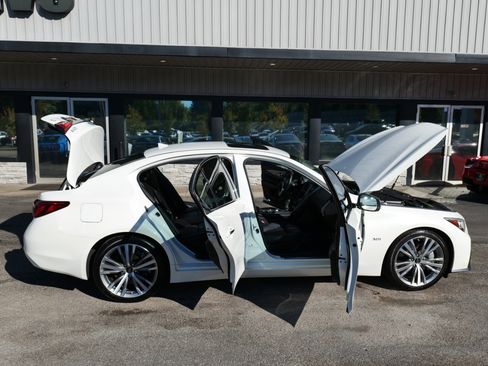 Used 2019 INFINITI Q50 Sport w/ Proactive Package image 61