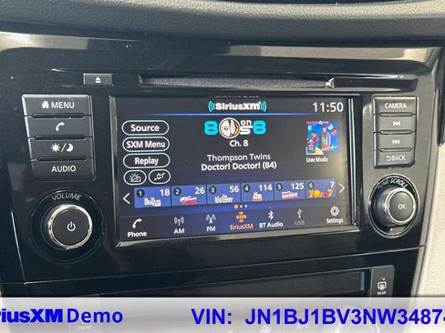 Used 2022 Nissan Rogue Sport SV w/ Technology Package image 33