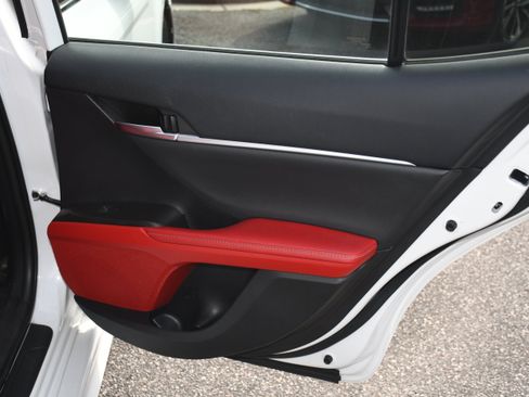 Certified 2023 Toyota Camry XSE image 20