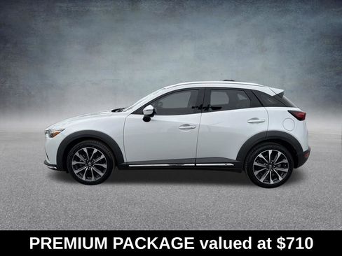 Used 2019 MAZDA CX-3 Grand Touring w/ Premium Package image 2