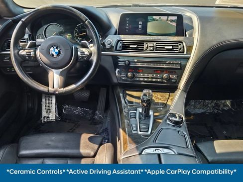 Used 2018 BMW 650i Gran Coupe xDrive w/ Executive Package AWD/4WD image 31