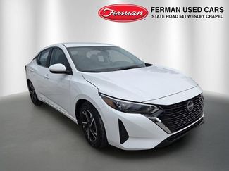 Used 2024 Nissan Sentra SV FWD video 1